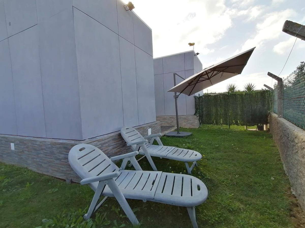 Apartadino Pobra Do Caraminal Extérieur photo