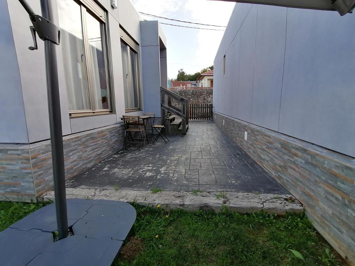 Apartadino Pobra Do Caraminal Extérieur photo