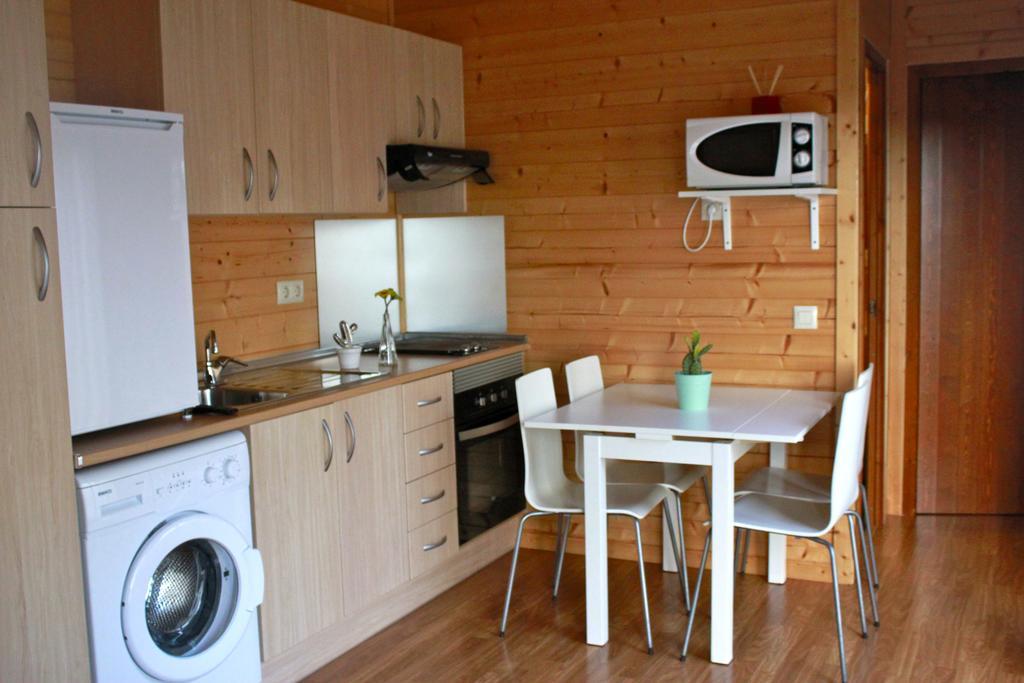 Apartadino Pobra Do Caraminal Extérieur photo