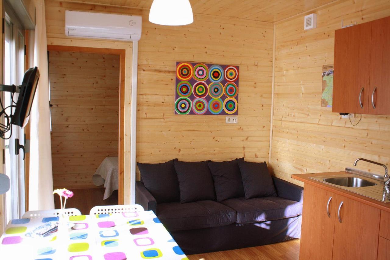 Apartadino Pobra Do Caraminal Chambre photo